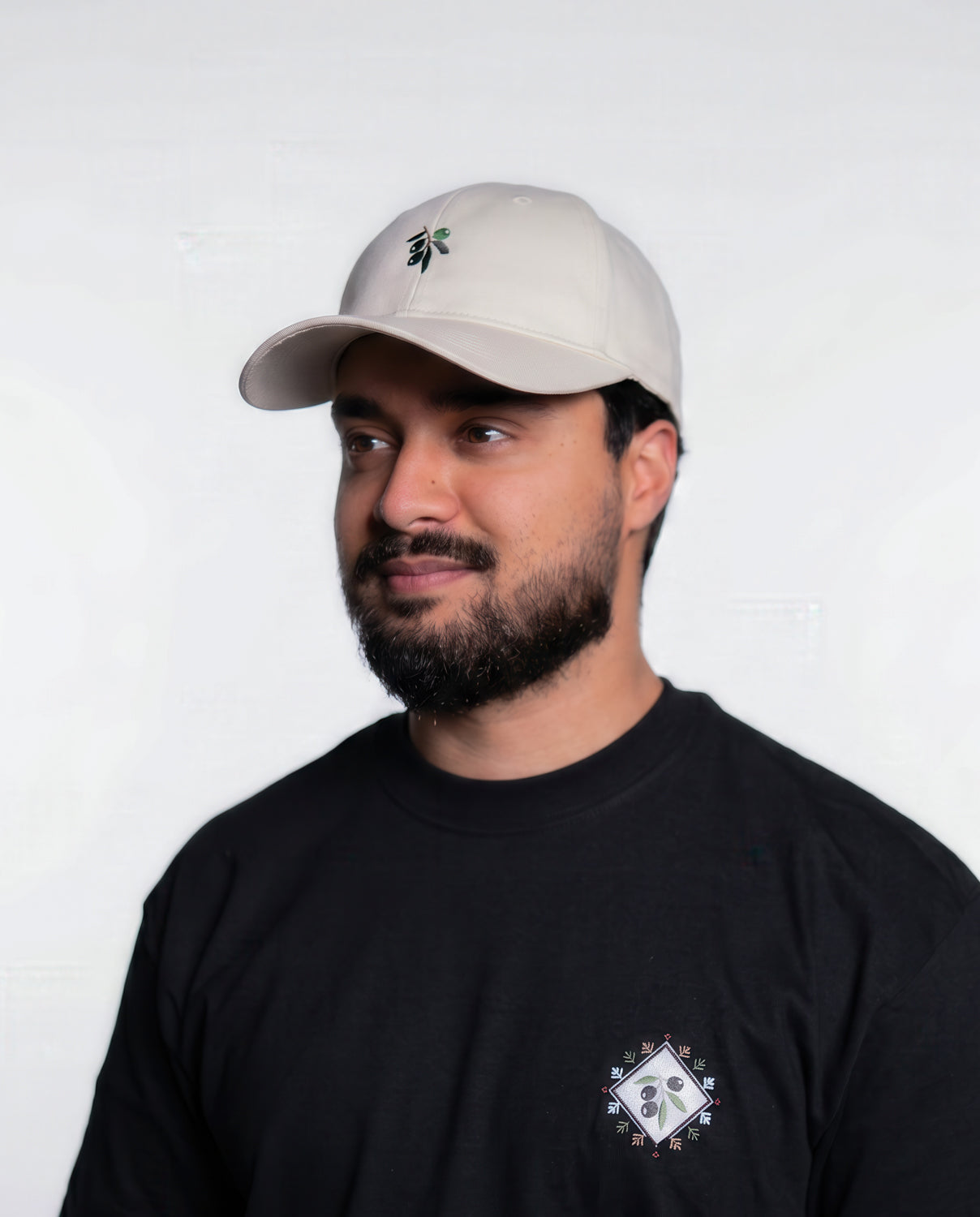 Palestine Olive Cap