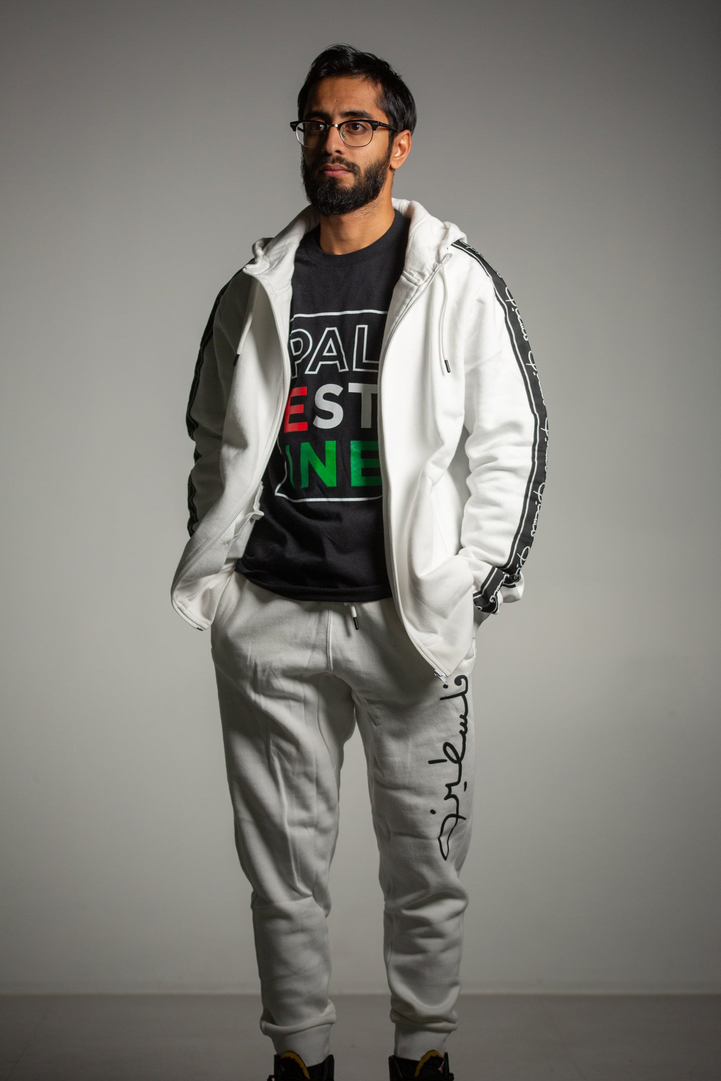 Joggers de Terre Sainte
