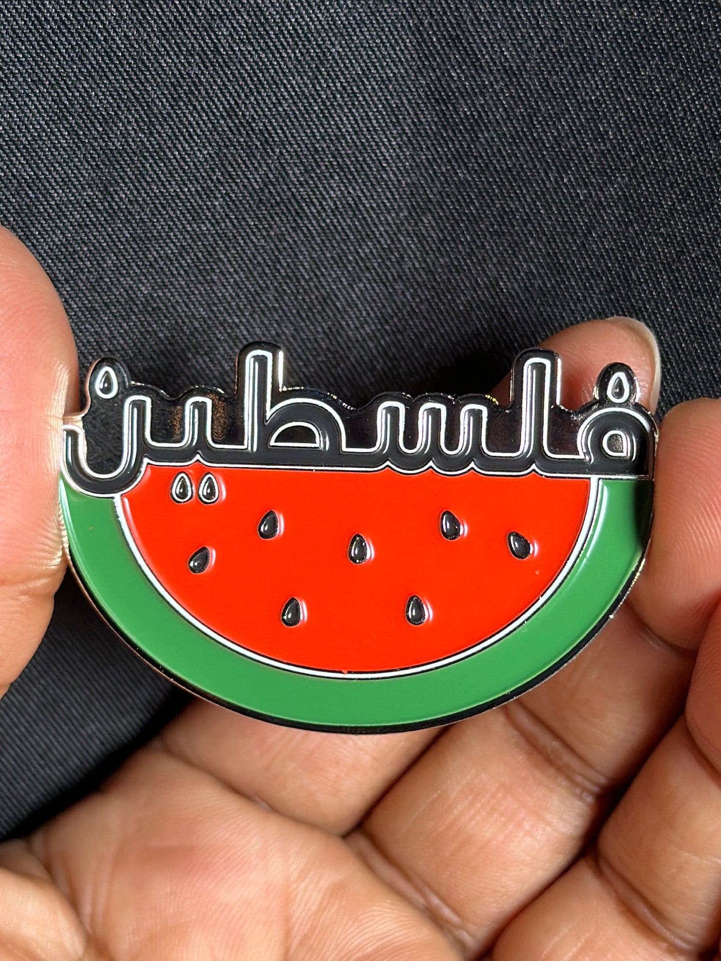 Watermelon Pin