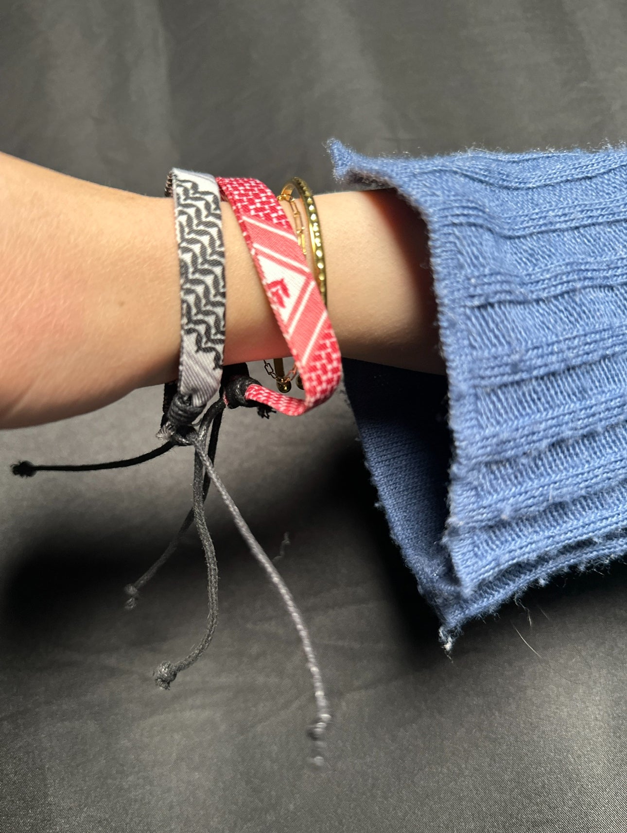 Keffiyeh Bracelet