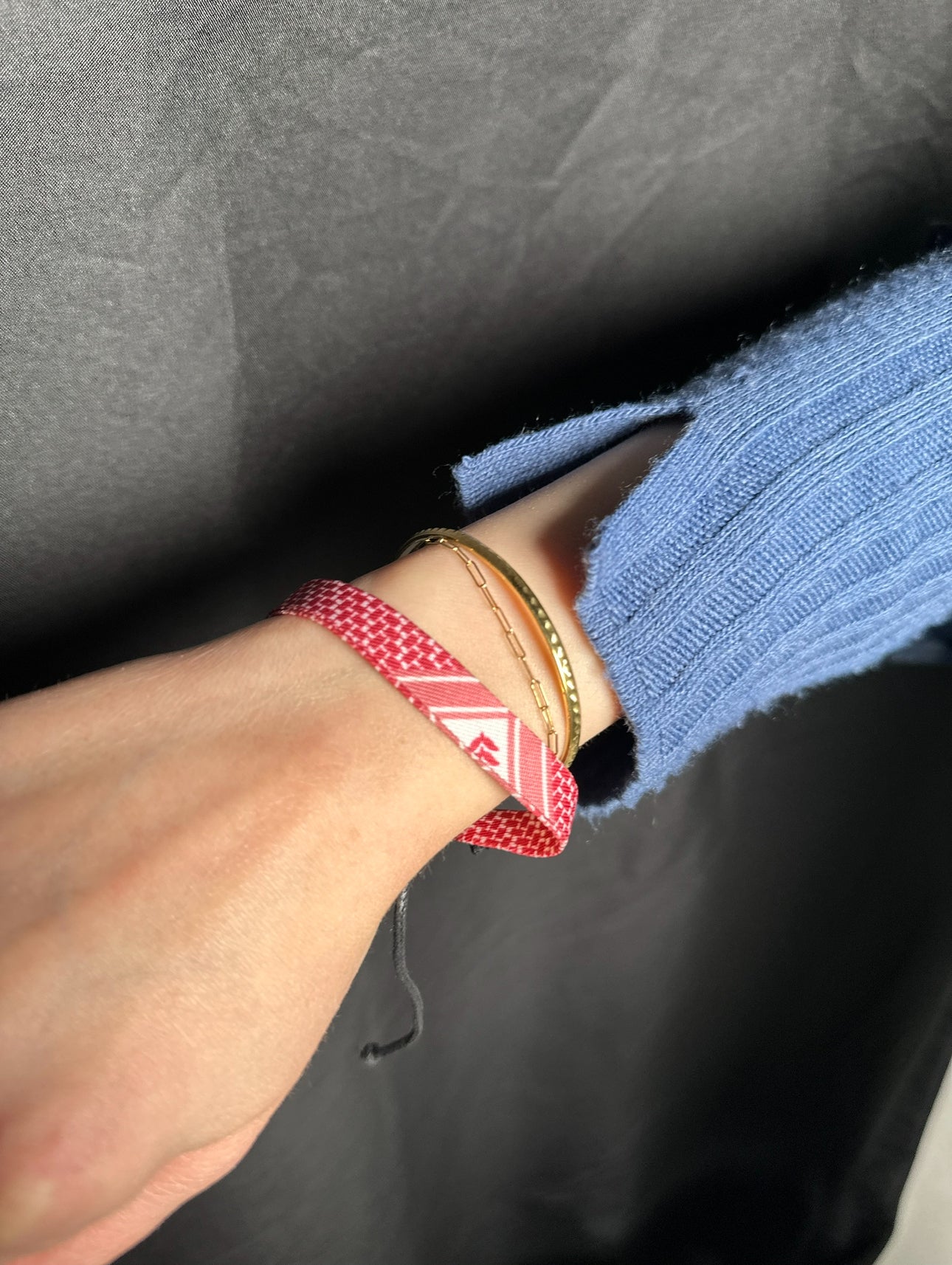 Keffiyeh Bracelet