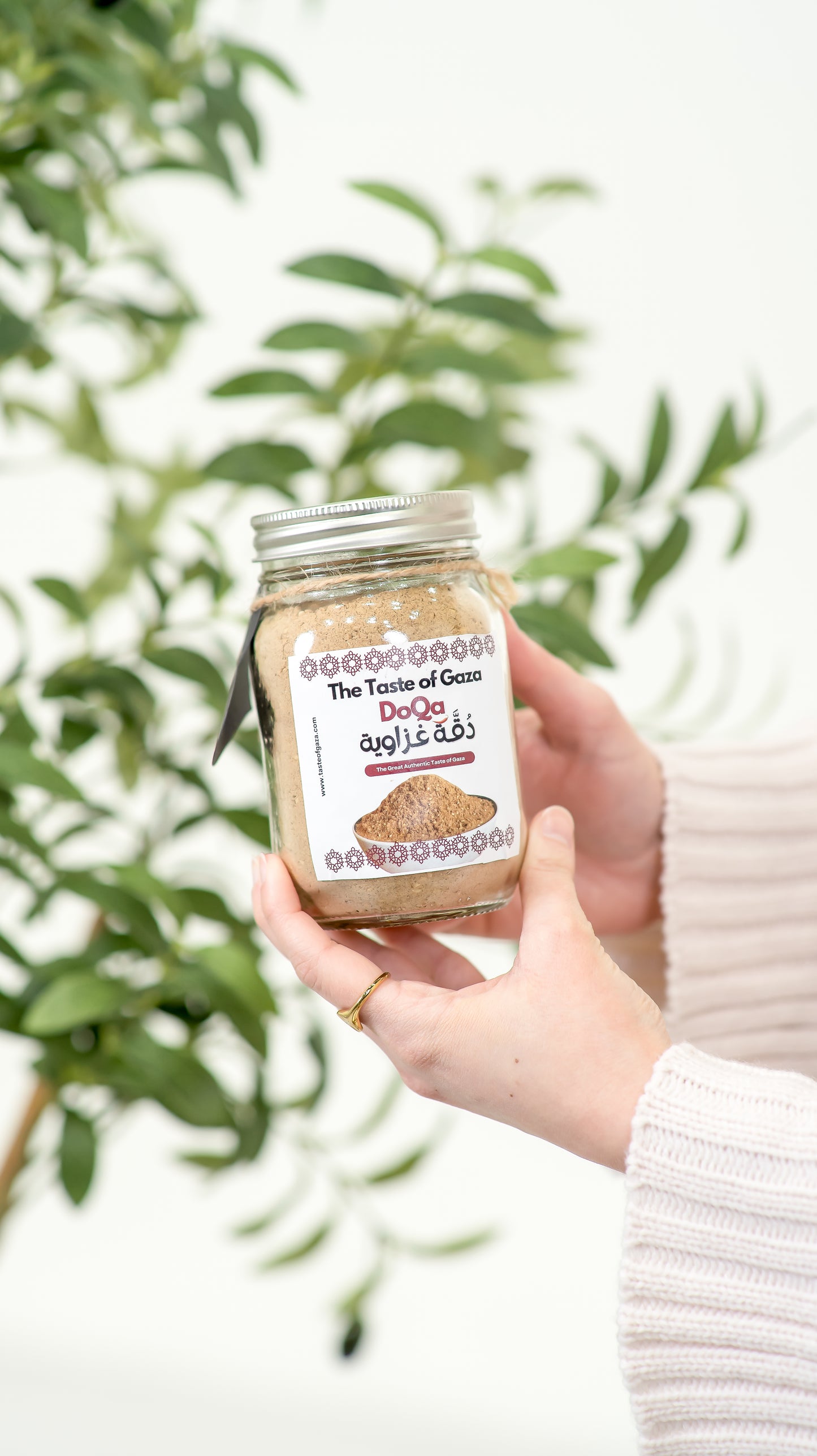 Palestinian Doqa Spice