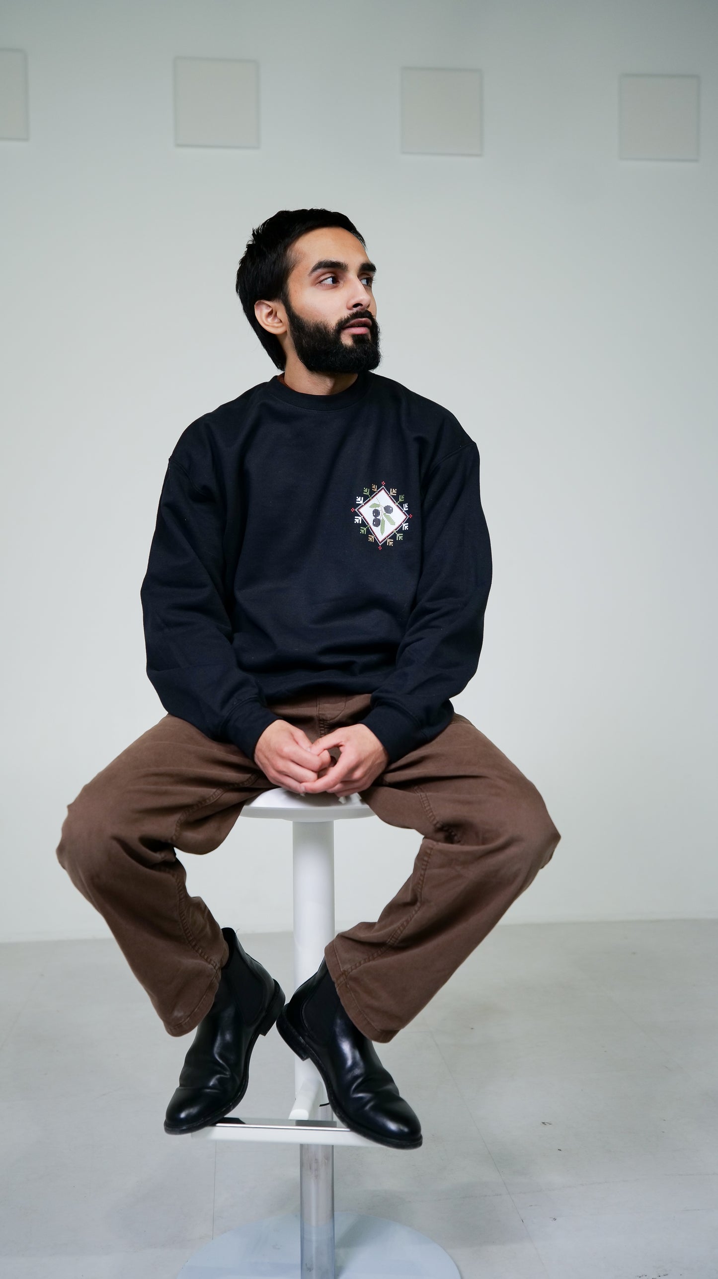 Solidarity Crewneck