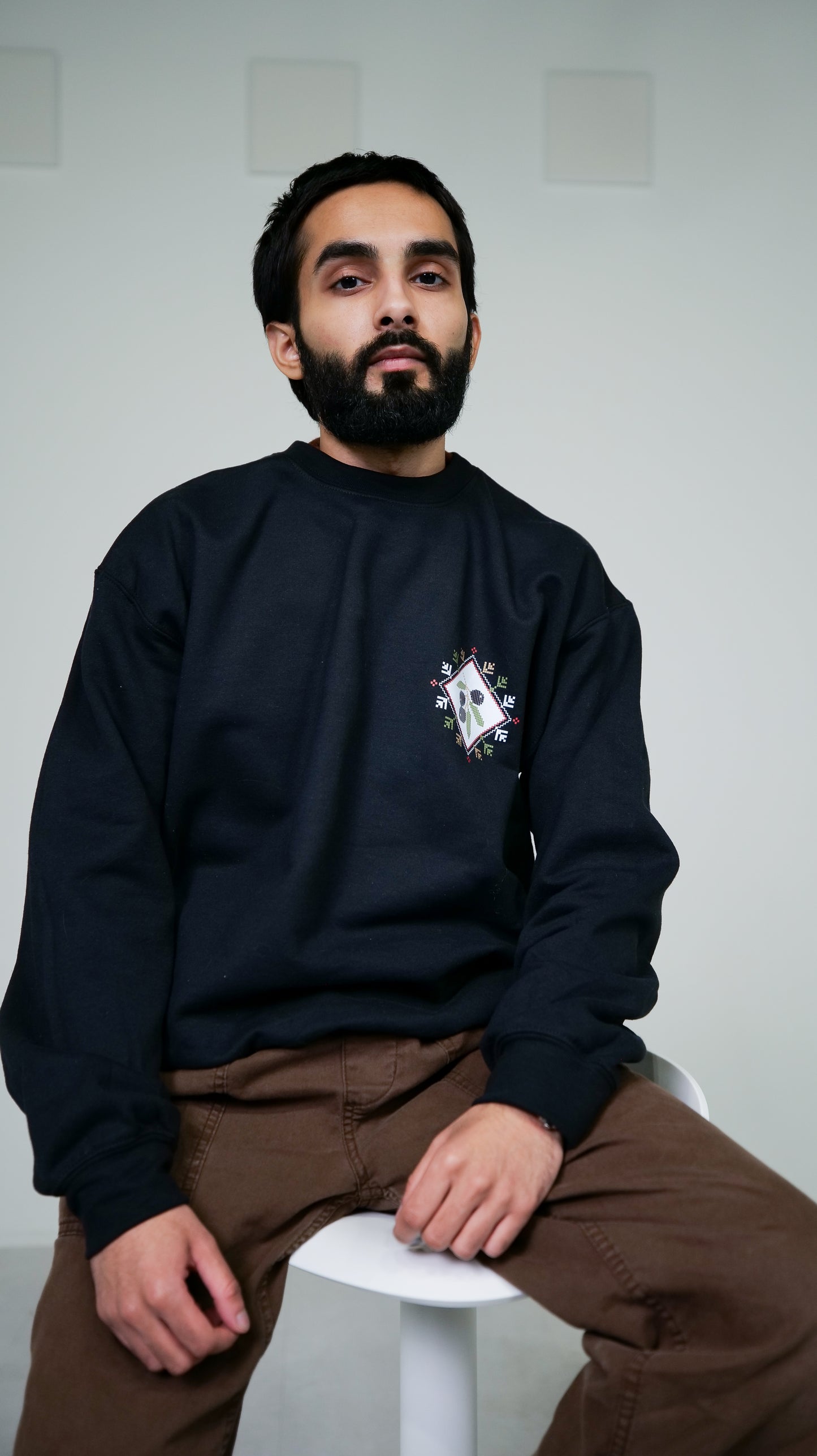 Solidarity Crewneck