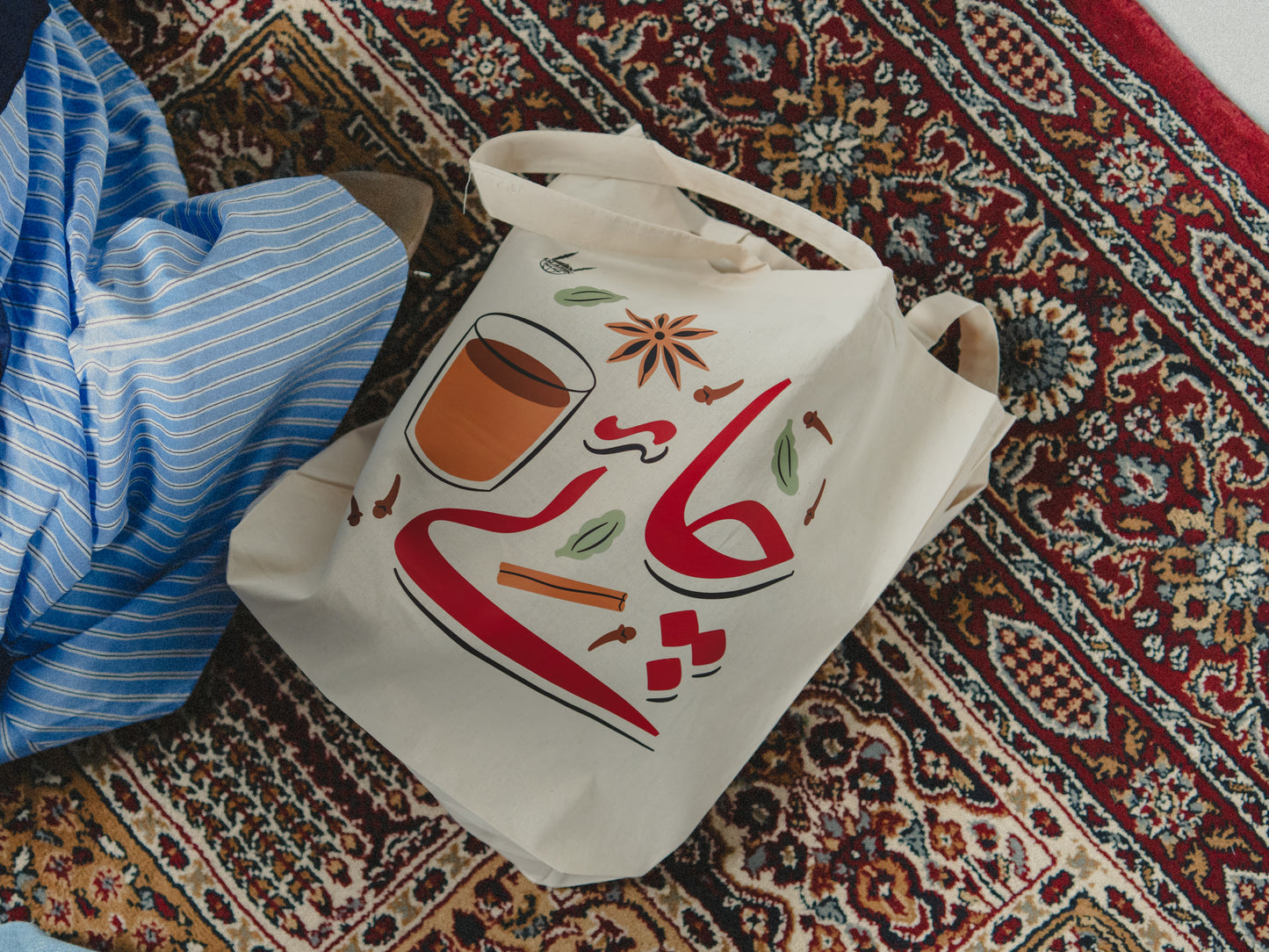 Sac fourre-tout Chai