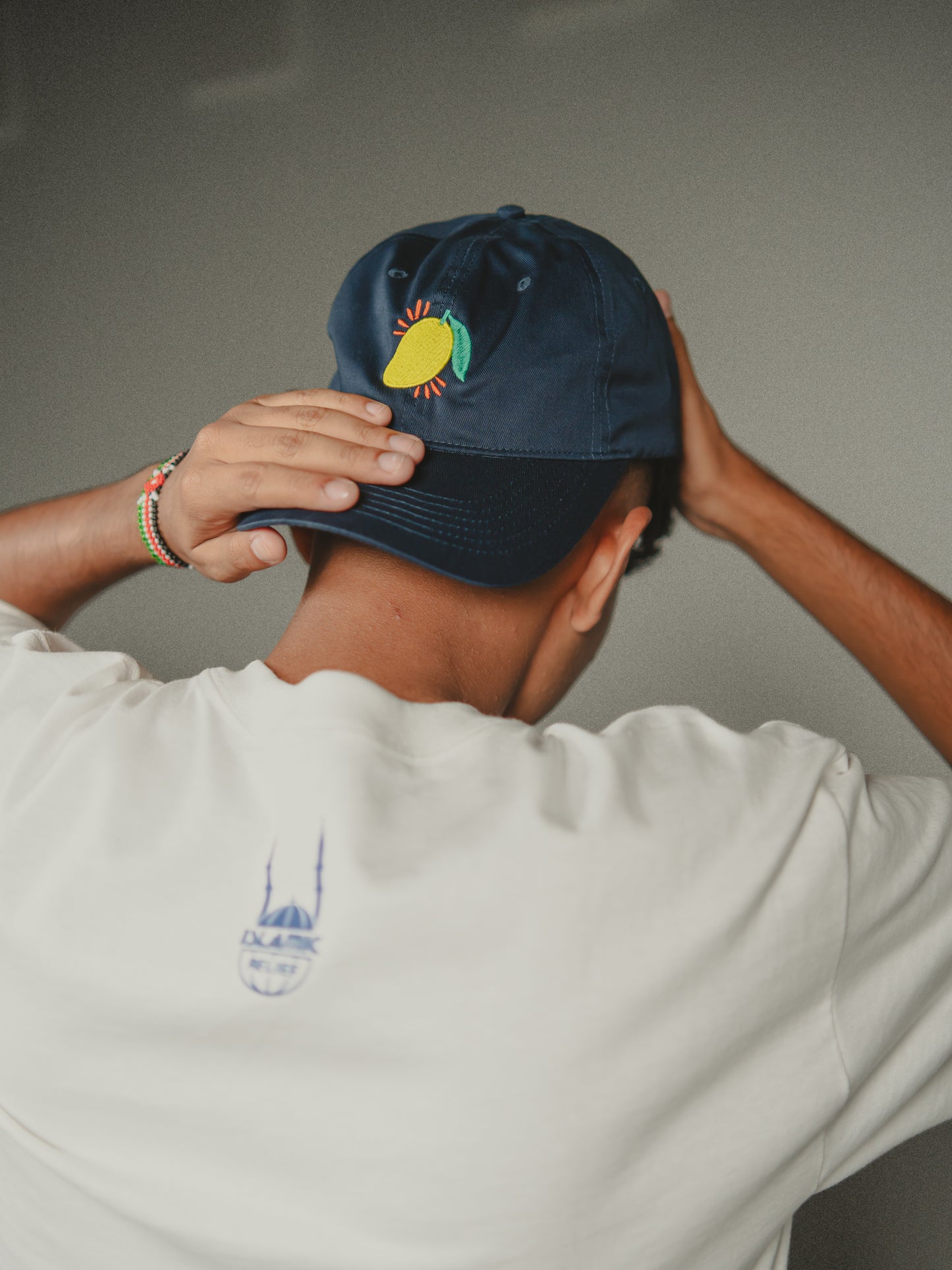 Casquette de mangue