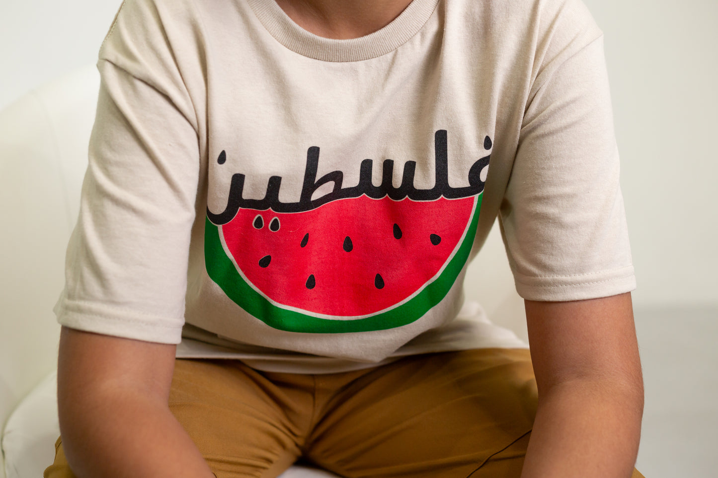 Youth Palestine Watermelon T-Shirt