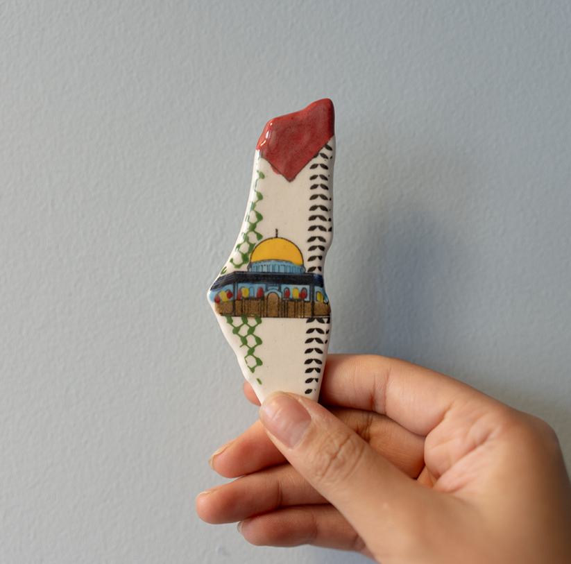 Palestinian Fridge Magnets