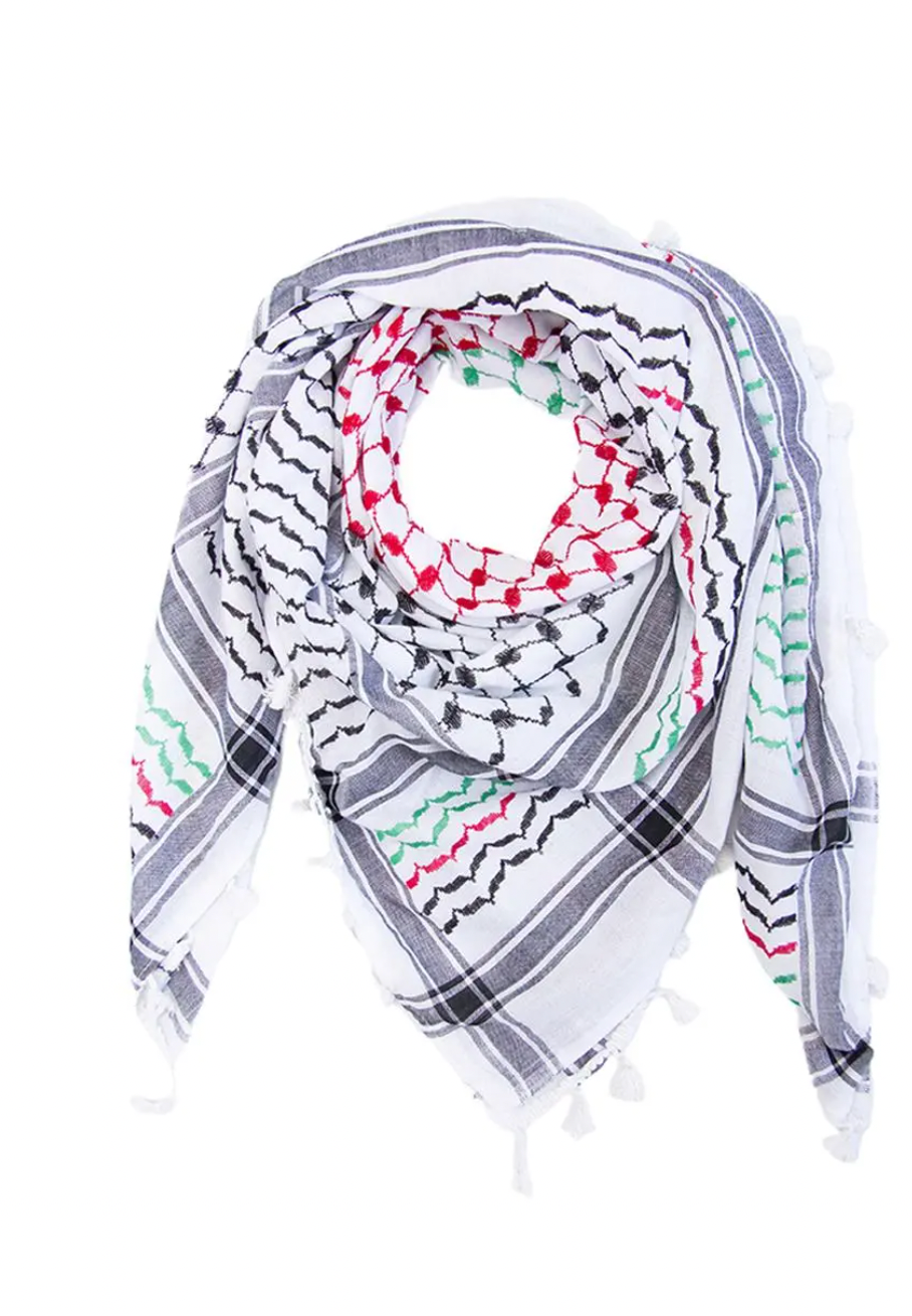 Keffiyeh Scarf