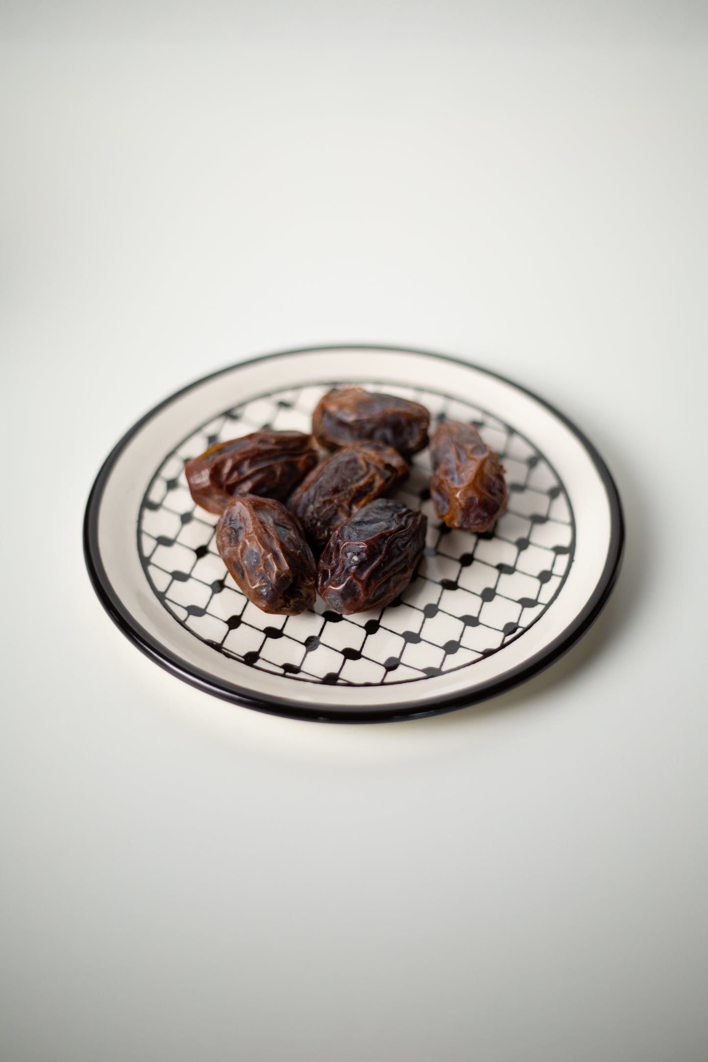 Palestinian Keffiyeh Collection Plate