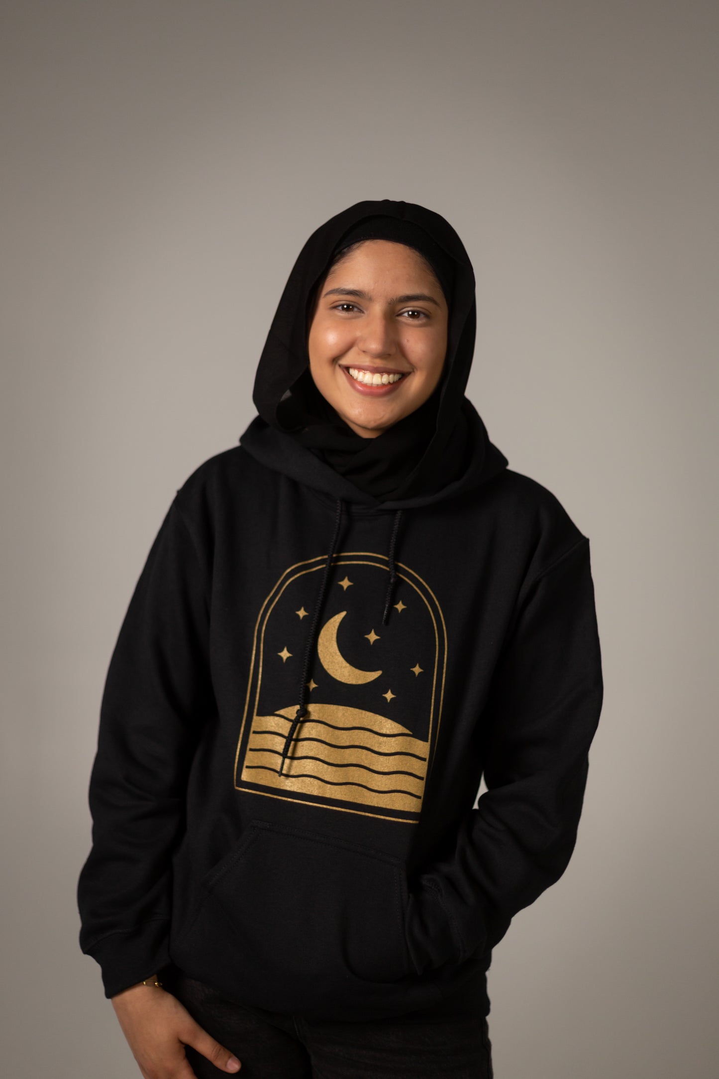Moon Sighting Hoodie