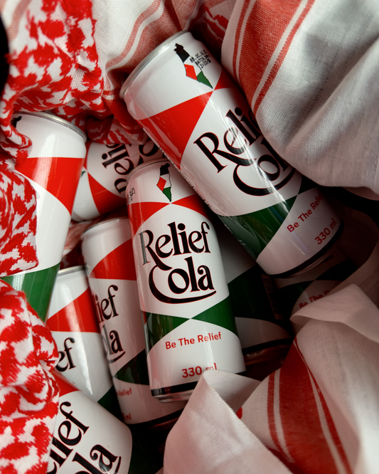 Relief Cola