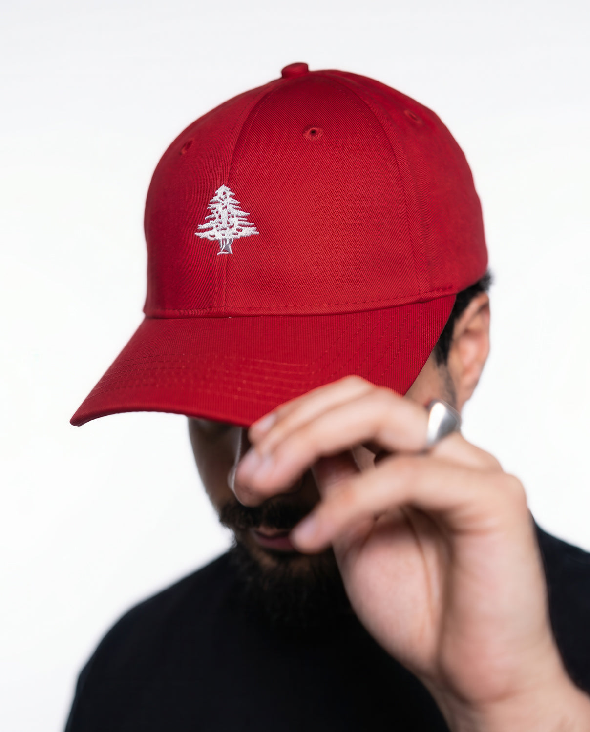 Lebanon Cedar Cap