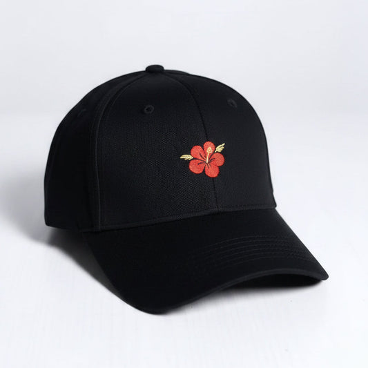 Sudan Hibiscus Cap