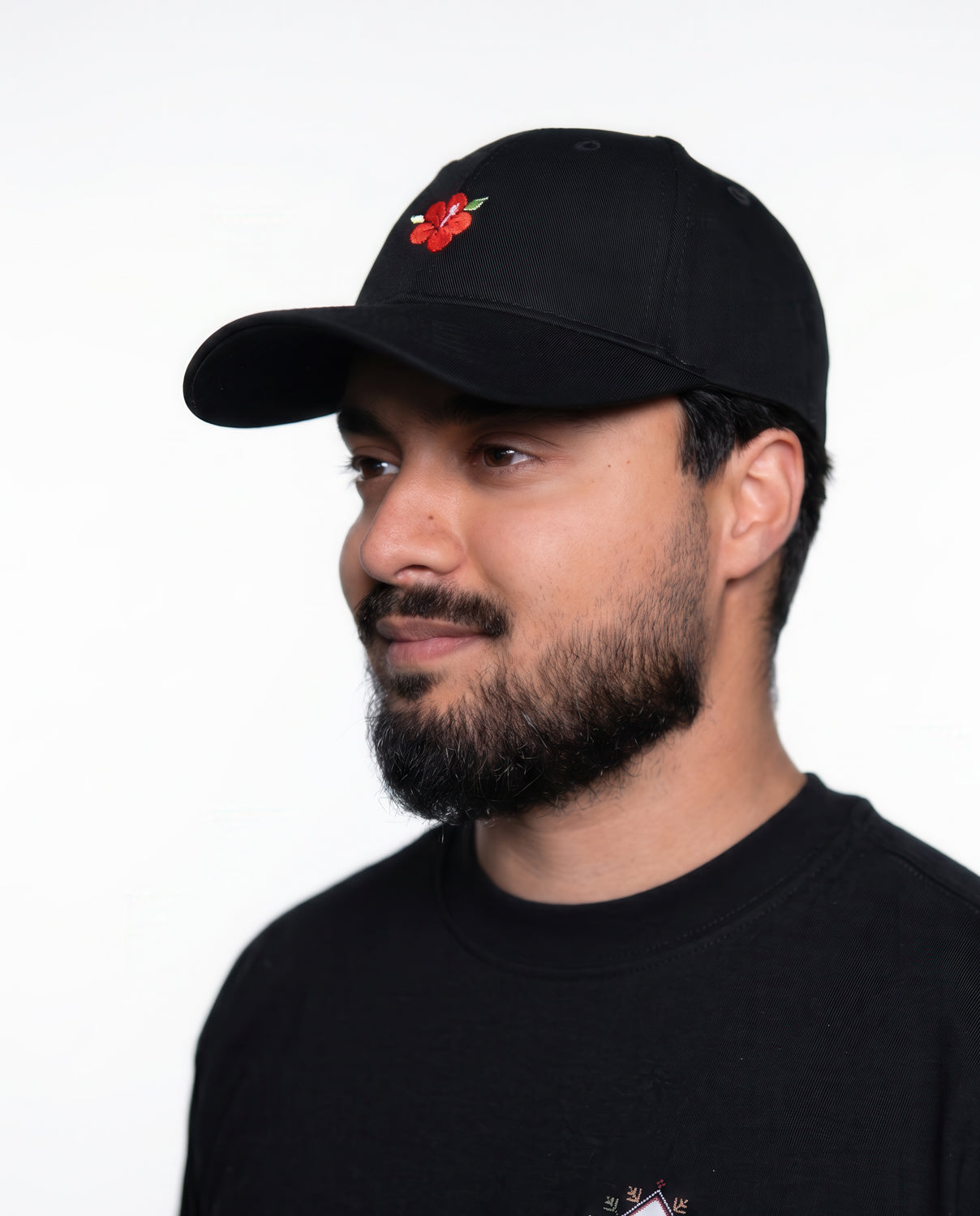 Sudan Hibiscus Cap