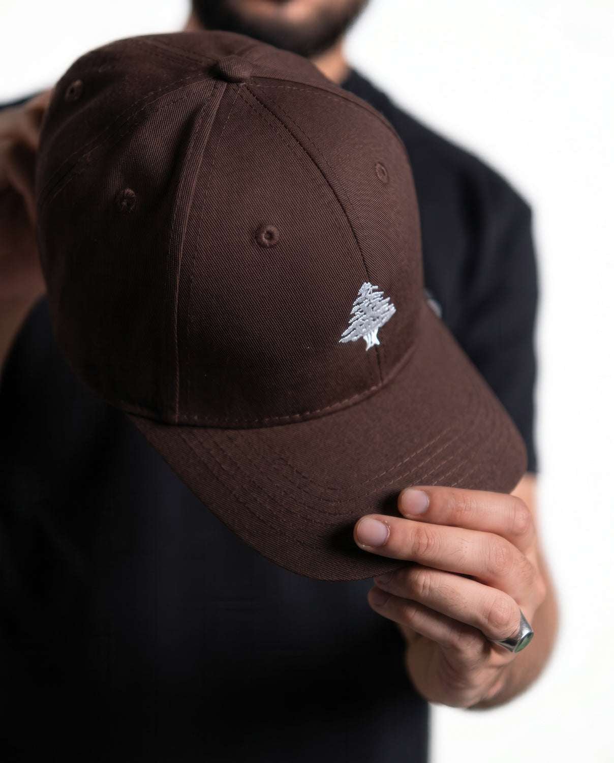 Lebanon Cedar Cap