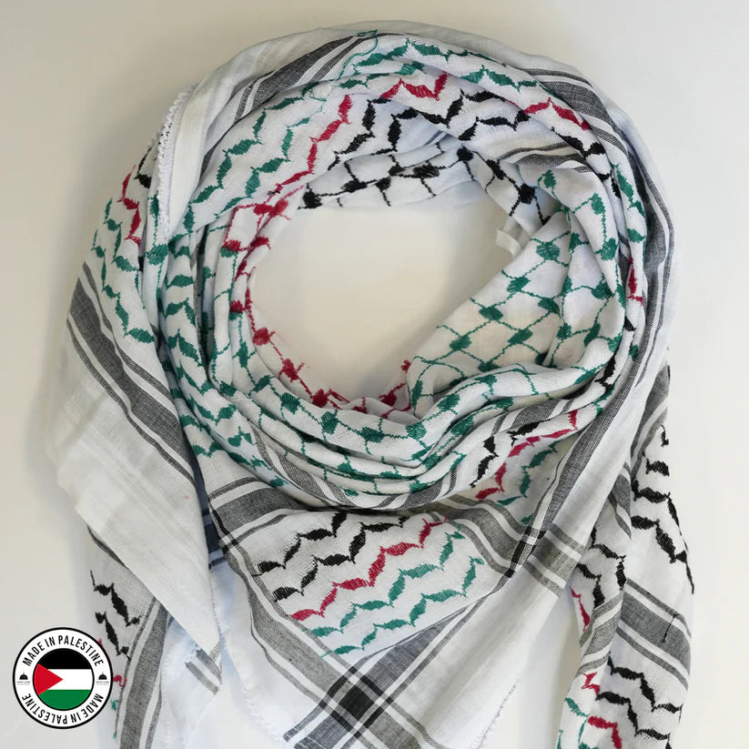 Keffiyeh Scarf