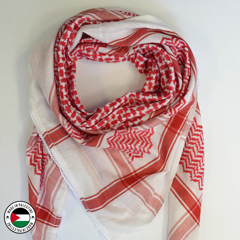 Keffiyeh Scarf