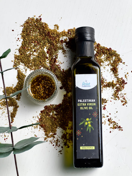 Palestinian Olive Oil