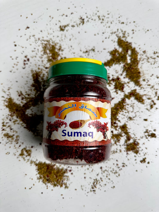 Palestinian Sumac Spice