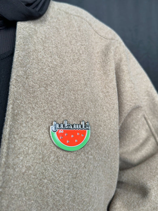 Watermelon Pin