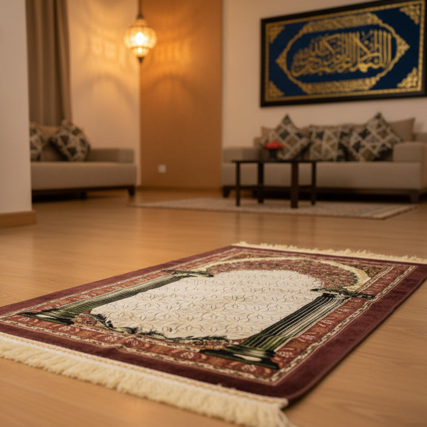 Soft texture Prayer Mat