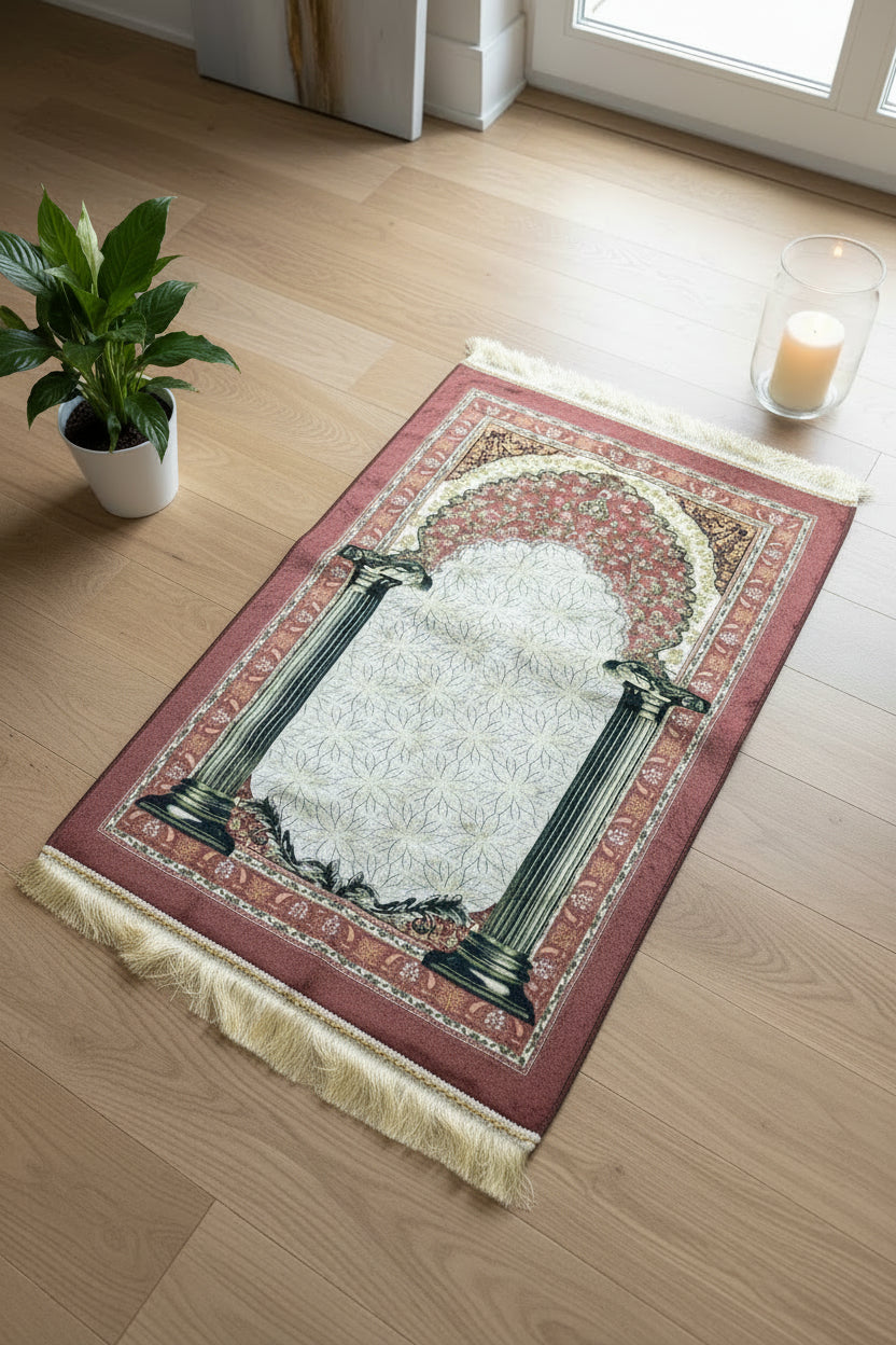 Soft texture Prayer Mat