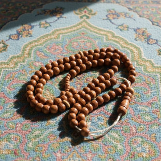 Tasbih Prayer Beads