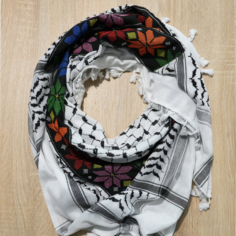 Keffiyeh Scarf