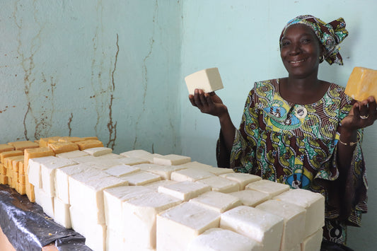 Shea butter Soap