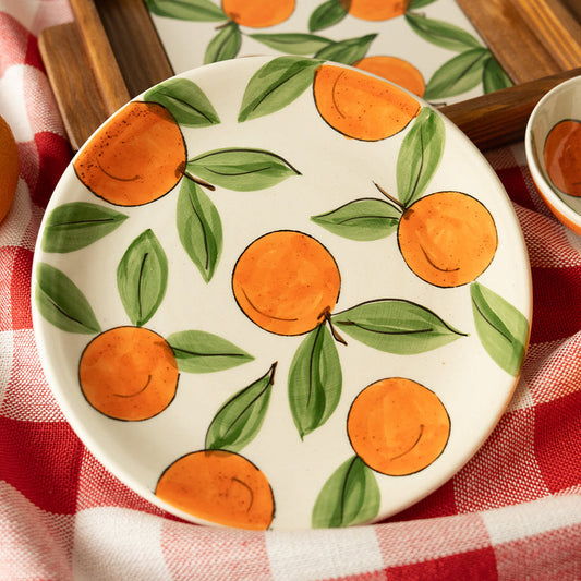 Palestinian Yafa Collection Plate