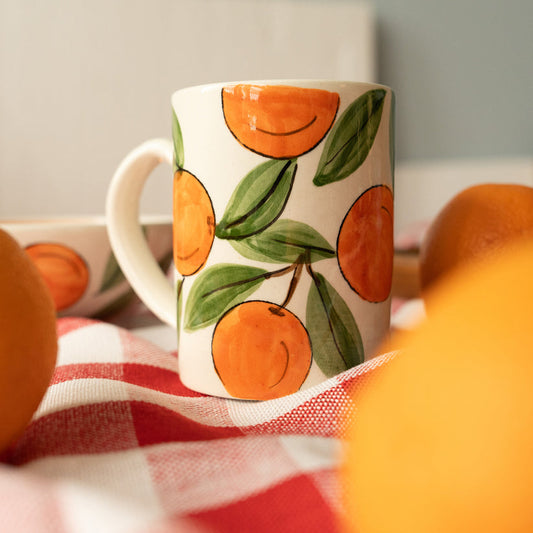 Palestinian Yafa Collection Mug