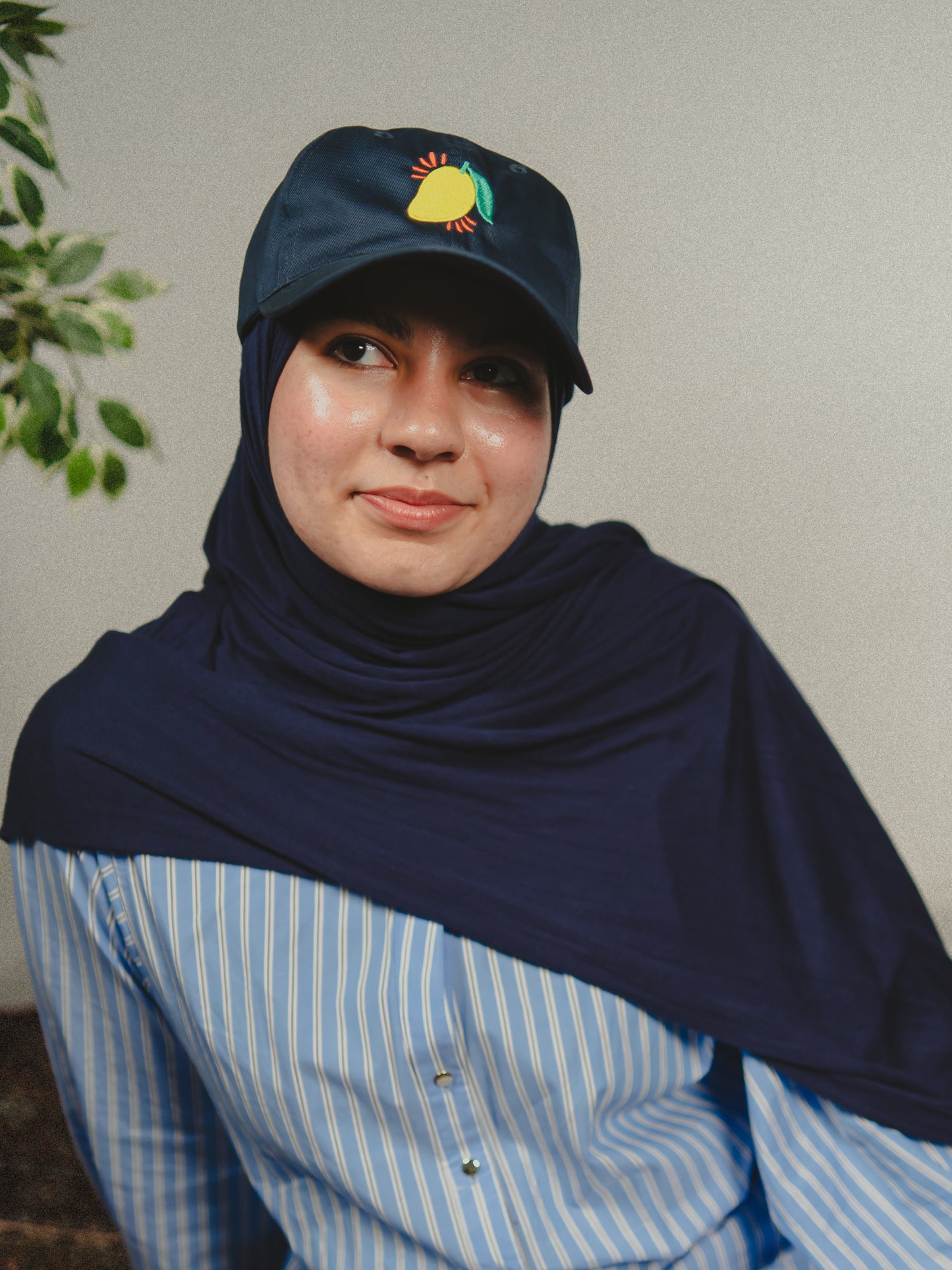 Casquette de mangue