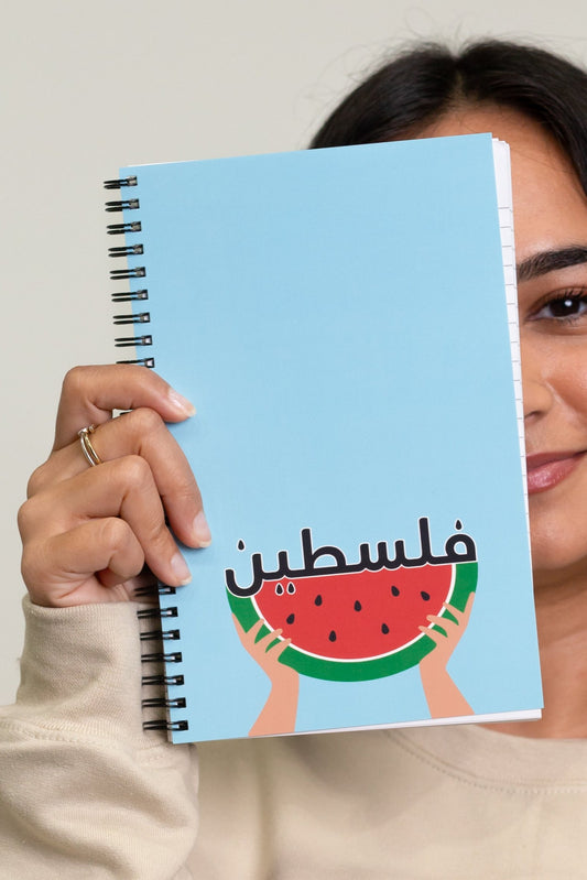 Watermelon Notebook