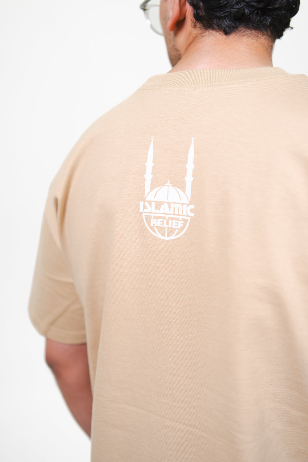 Lebanon Cedar Tan T-Shirt