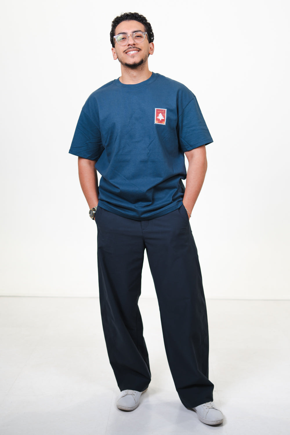 Lebanon Cedar Dusk T-Shirt