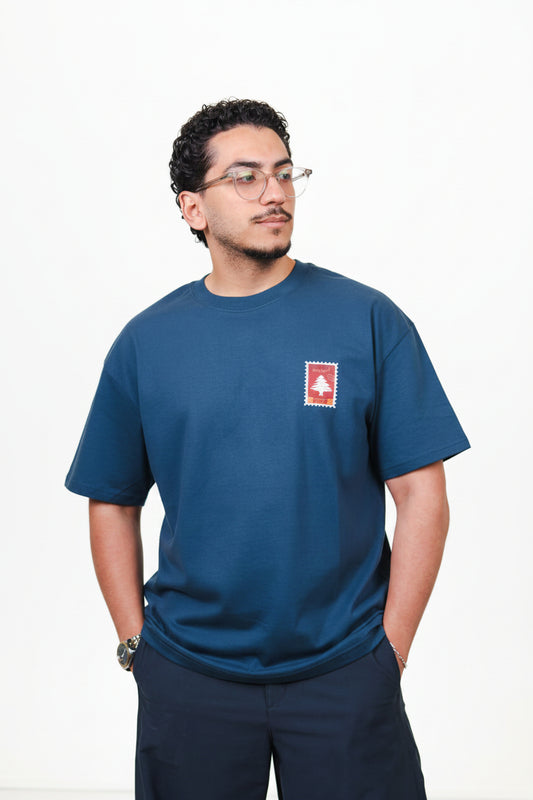 Lebanon Cedar Dusk T-Shirt