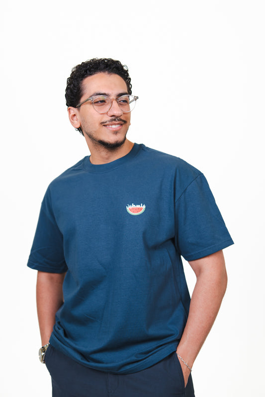 Palestine Watermelon Dusk T-Shirt
