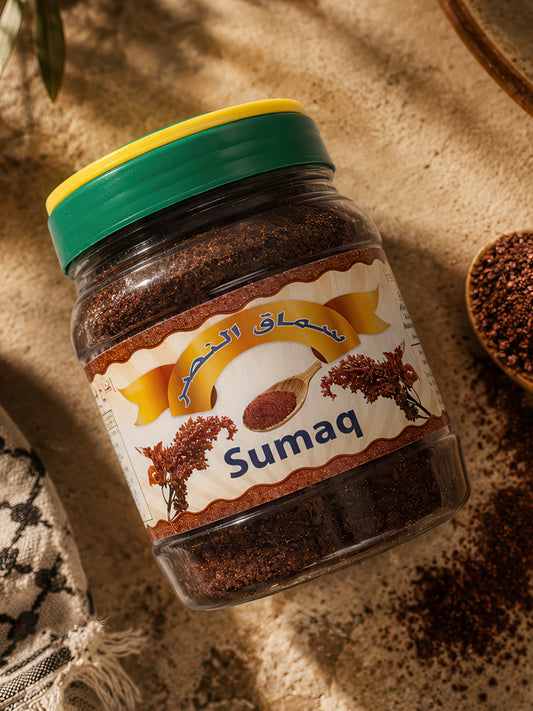 Palestinian Sumac Spice