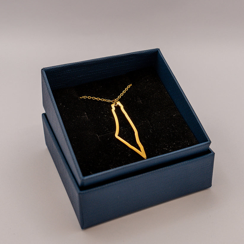 Palestinian Necklace