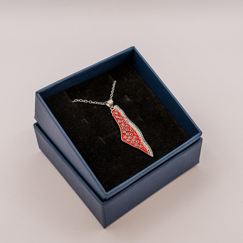 Palestinian Necklace