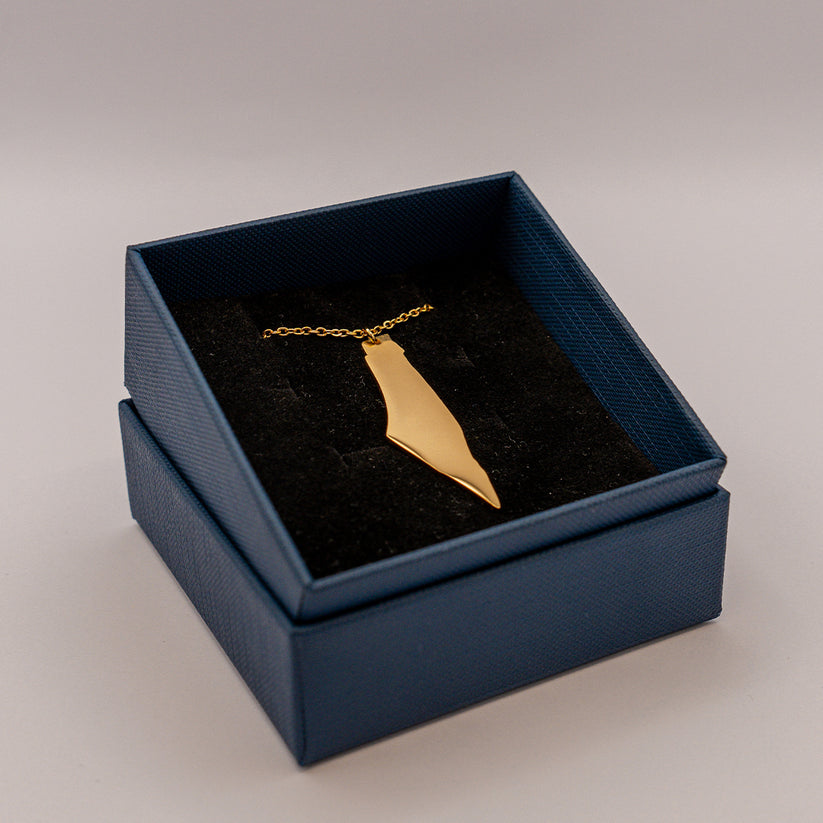Palestinian Necklace