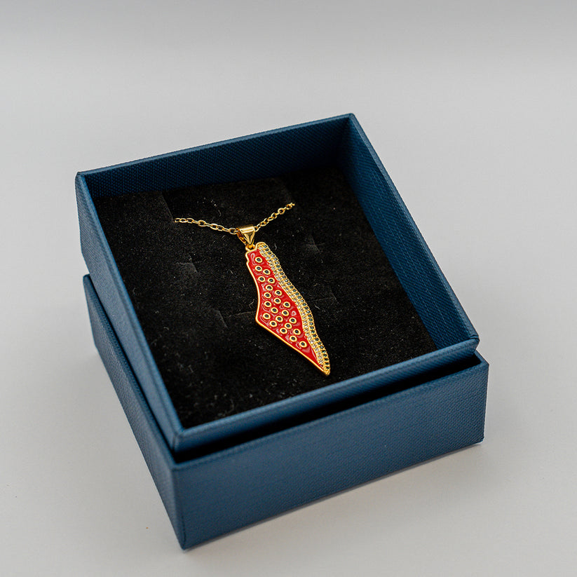 Palestinian Necklace