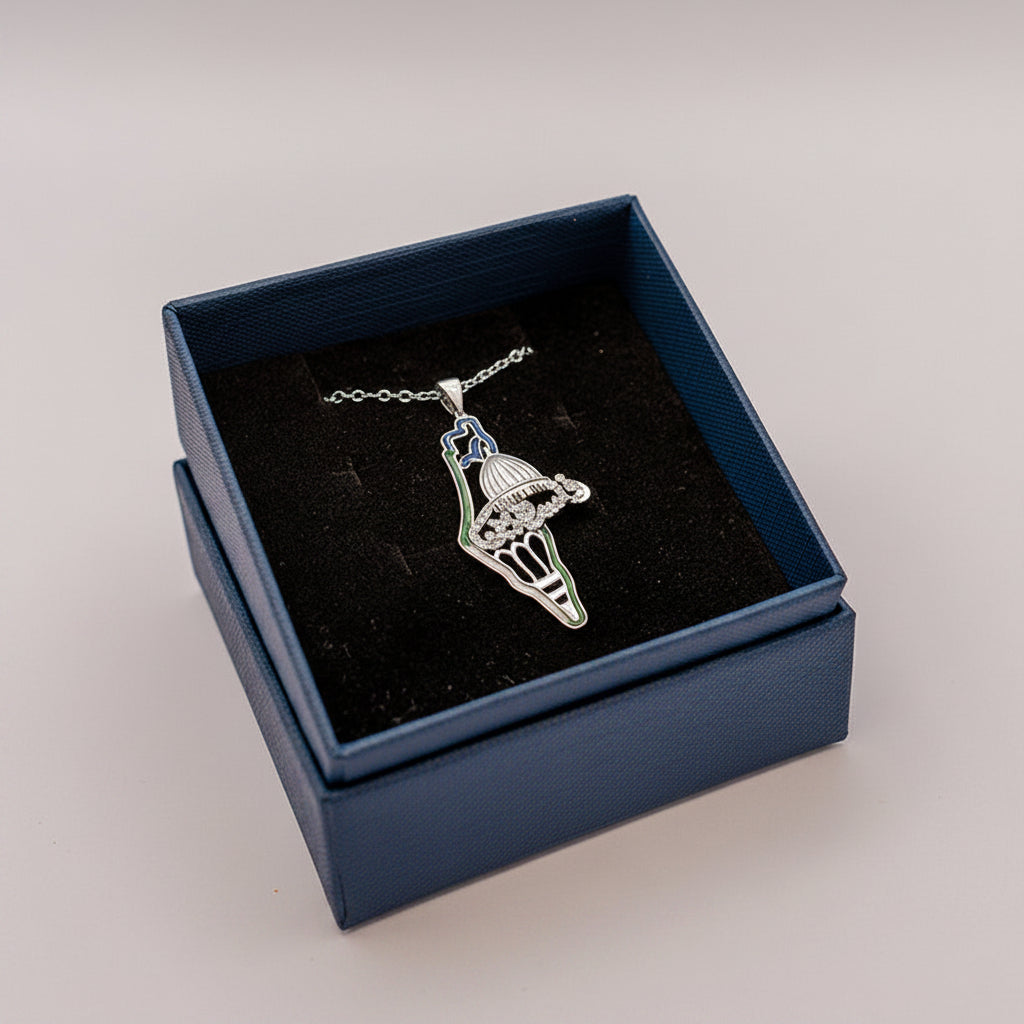 Palestinian Necklace