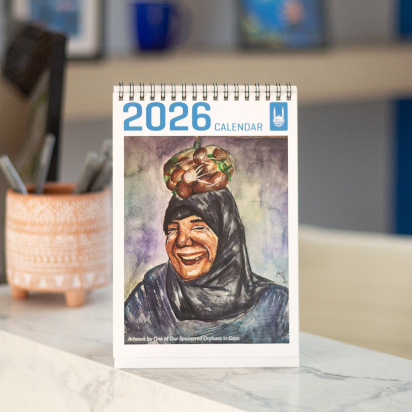 2026 Calendar for Change