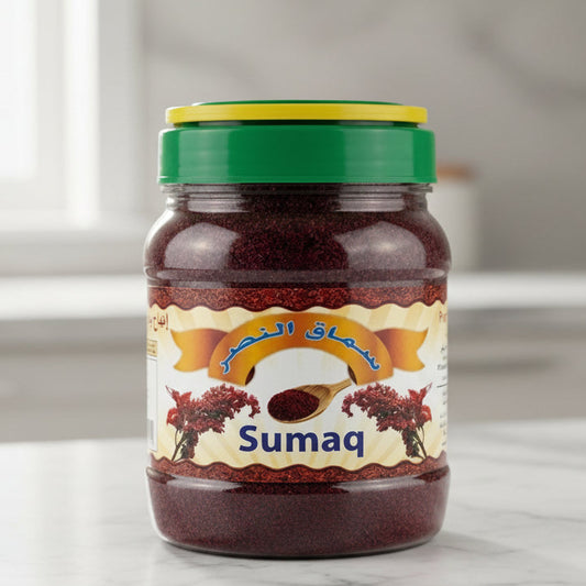 Palestinian Sumac Spice
