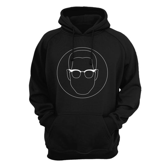 Malcolm X Hoodie - Black