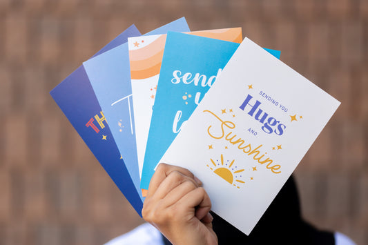 Positive Postcards