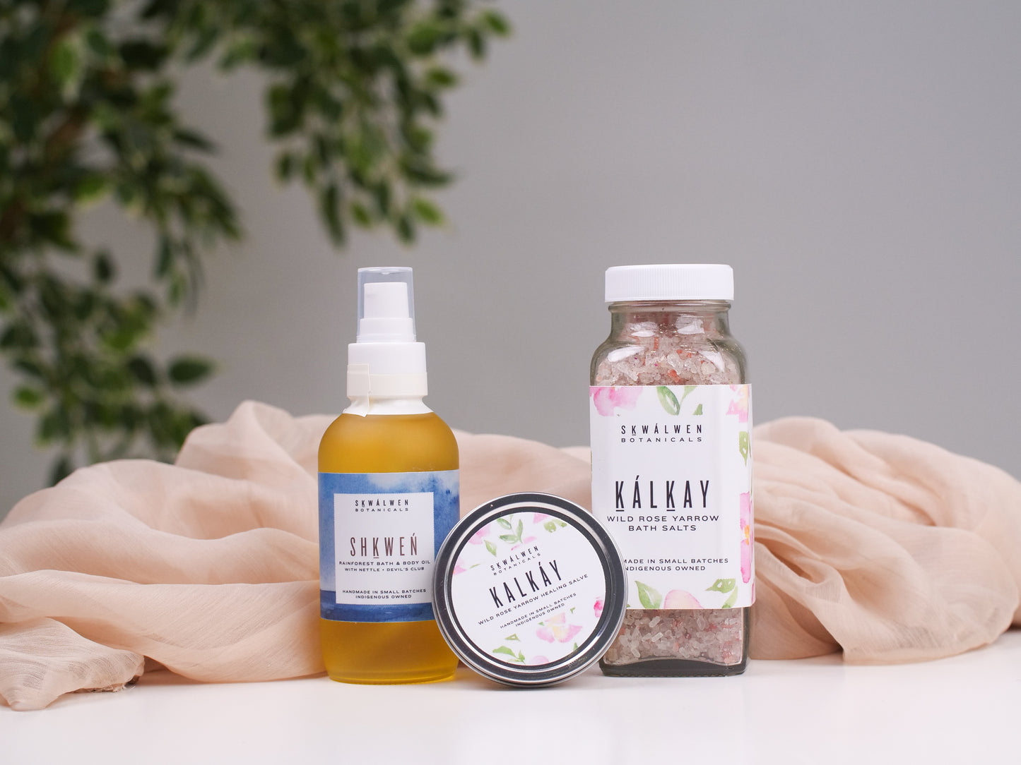 Wellness Bundle - Calming Botanicals