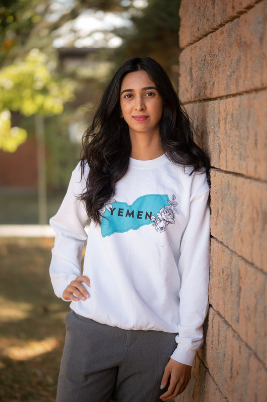 Yemen Crewneck